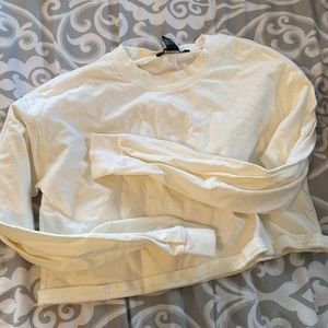 forever 21 long sleeve shirt